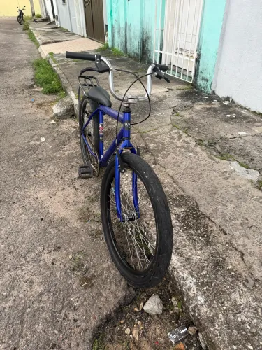 Bicicleta