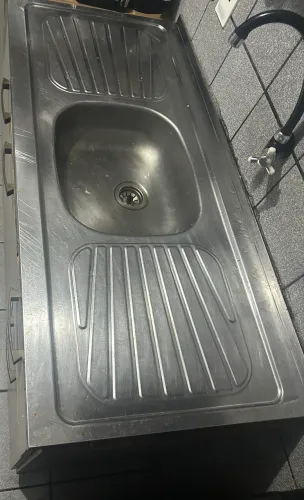 Pia inox