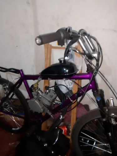 Vende-se motor pra quem quiser colocar na sua bike