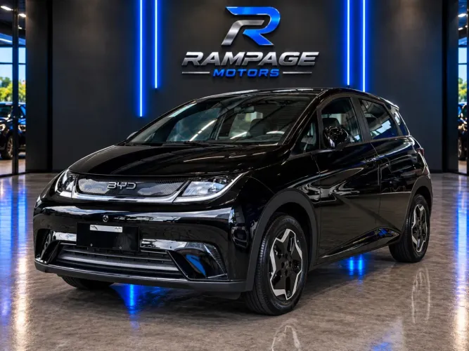 BYD Dolphin GS (Elétrico) 2027