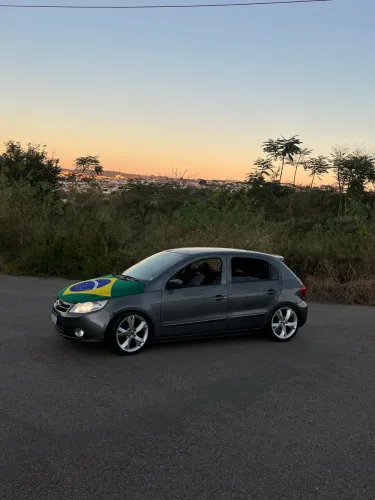 Rodas 17 sem trincas