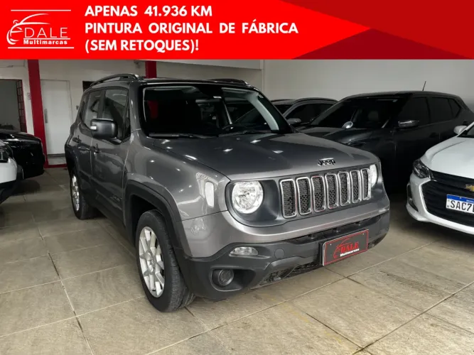 Jeep Renegade Sport 1.8 4X2 Flex 16V Aut. 2021