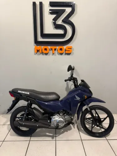 HONDA POP 110i ES