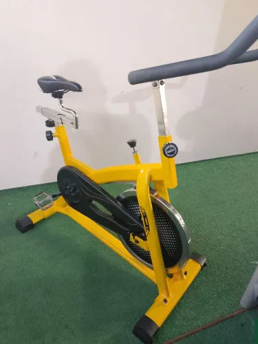 Bike spining