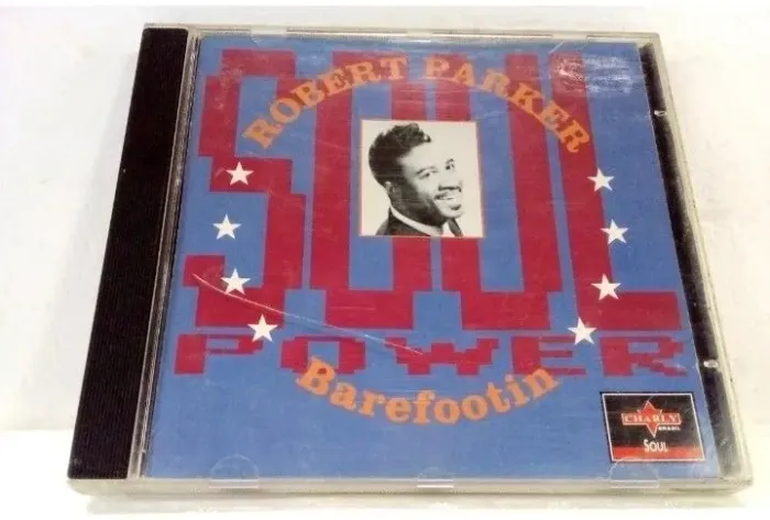Cd Robert Parker. 