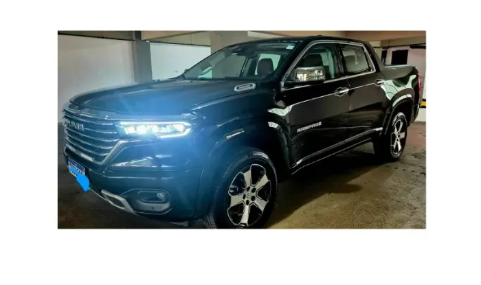 Ram Rampage Laramie 2.2 TB CD 4X4 Die. Aut. 2025