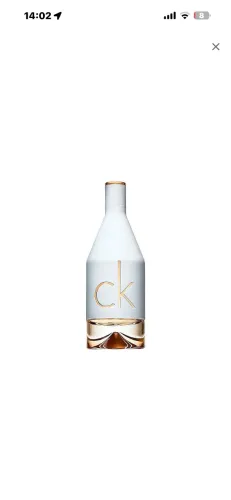 Perfume Calvin Klein Ck In2U Feminino Eau de Toilette 