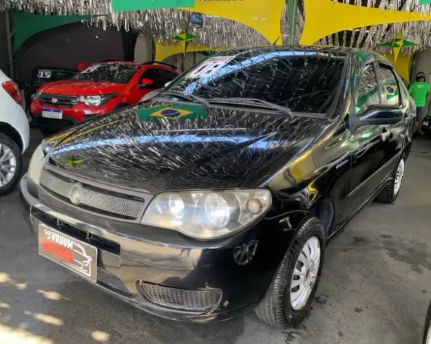 Fiat Siena 1.0/ EX 1.0 MPI Fire/ Fire Flex 8V 2008