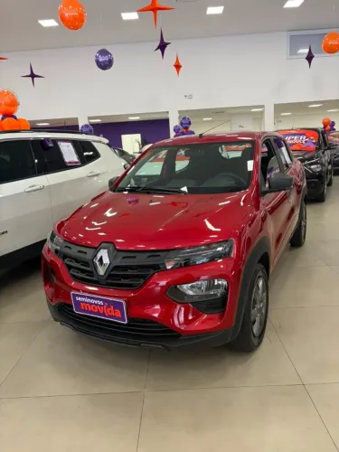 Renault Kwid Zen 1.0 Flex 12V 5P Mec. 2026