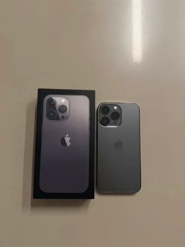 iPhone 13 Pro 1TB em excelente estado de conservação