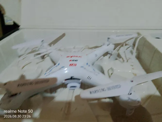 Drone Syma X5C para treino ( aceito trocas )