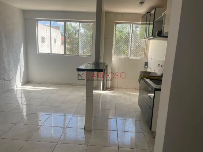 Apartamento 02 quartos, atrás do tático, qn 312 Samambaia sul DF - 107