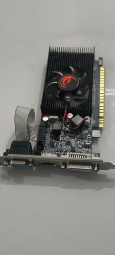 Placa de Vídeo AMD Radeon HD 5450 1GB DDR3 HDMI DVI VGA