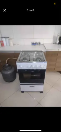 Vendo Fogão botigao juntos 