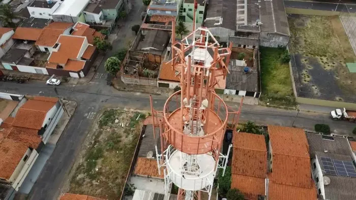 Torre de 50 metros