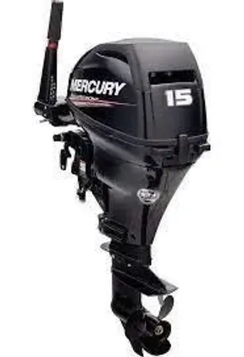 Mercury 200 HP 4 Tempos - Novo Pronto Entrega 