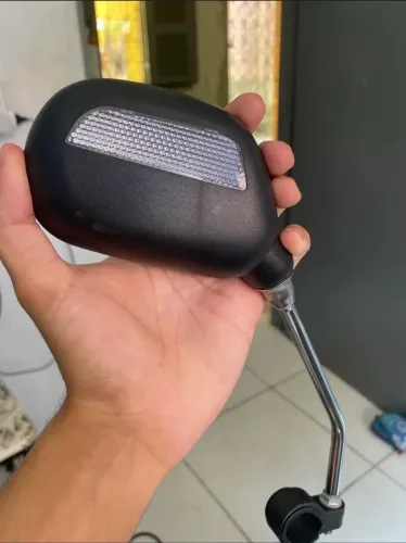 Retrovisor para bicicleta