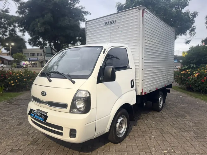 Caminhão Kia Bongo K-2500 2.5 4x2 TB Diesel 2018