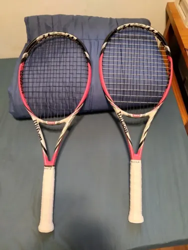 Par de Raquetes Wilson blx 99s 304g