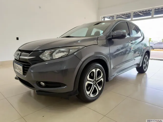 Honda HR-V EXL 1.8 Flexone 16V 5P Aut. 2016