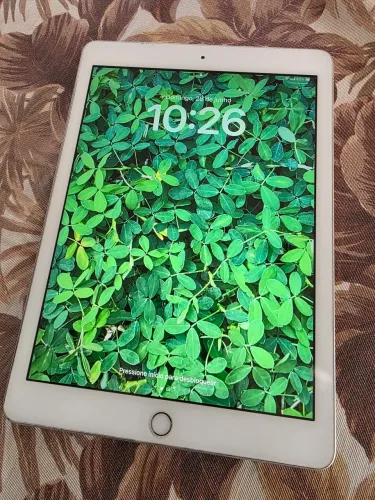 Ipad 6 - Sem detalhes