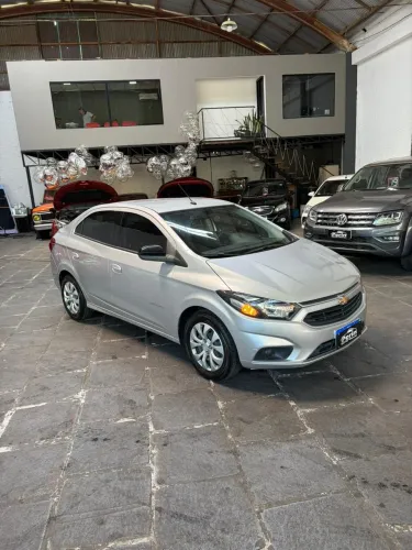 Chevrolet Prisma Sed. Advant. 1.4 8V F.power Aut. 2018