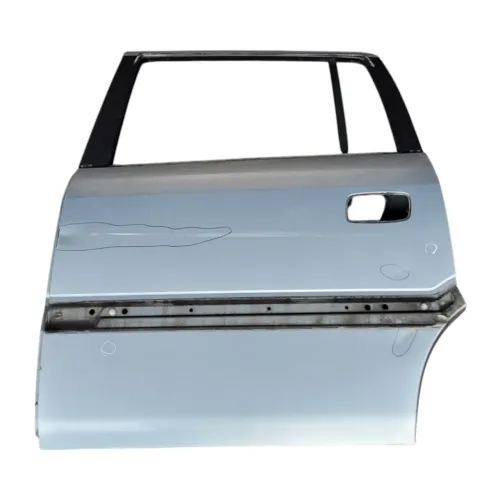 Porta Traseira Esquerda Chevrolet Zafira 2010 C/detalhes Traseira