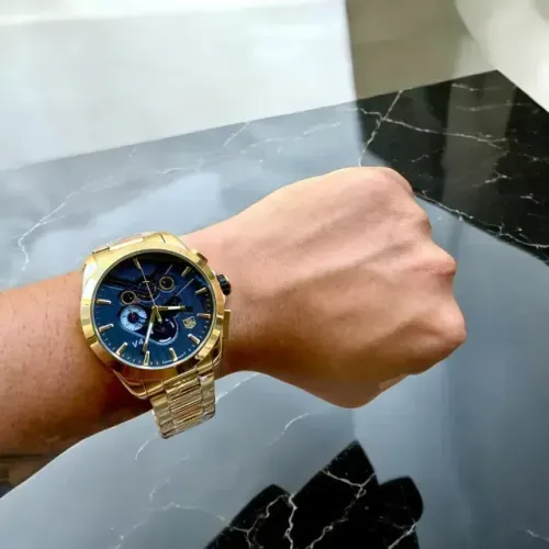 Relogio Tagheuer gran carrera ls