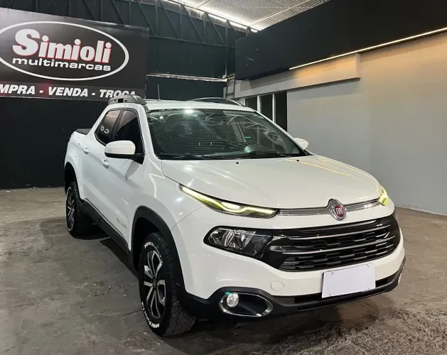 Fiat Toro Opening Edition 1.8 16V Flex Aut. 2017