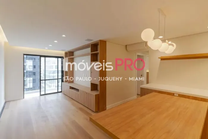 Apartamento para venda com 77m² na Vila Olimpia - São Paulo.