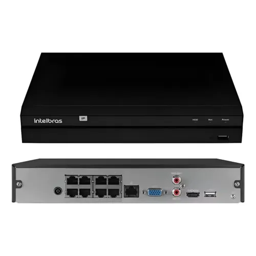 NVR Intelbras