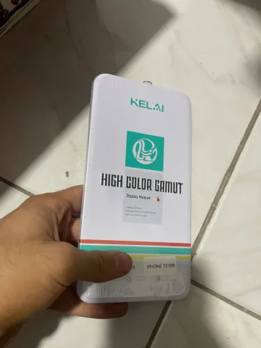 Tela de iphone 12
