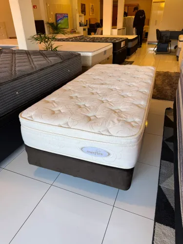 Colchão de Solteiro MAXFLEX SEMINOVO - Entrego!