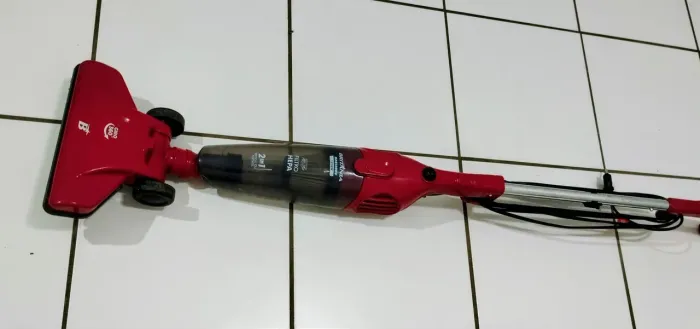 ASPIRADOR DE PÓ