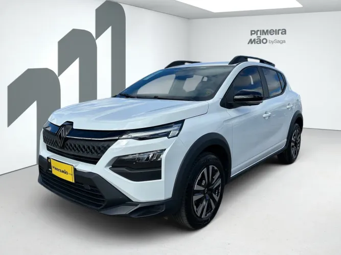 Renault Kardian Evolut. Flex 1.0 TB 12V 5P Aut. 2025