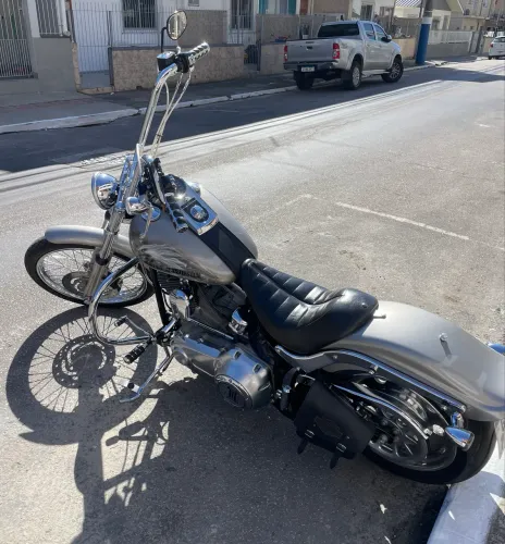 Harley Davidson FX vendo ou troco