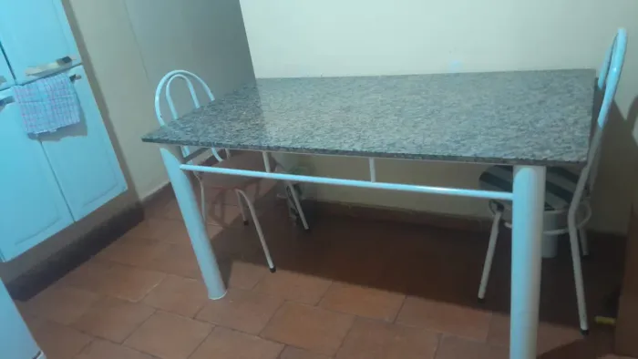 Mesa de Cozinha Mármore