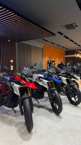 BMW G 310 GS 2026 0km