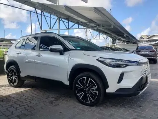 Toyota Corolla Cross XRX 2.0 16V Flex Aut. 2025