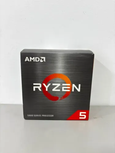 Processador AMD Ryzen 5 5500 AM4 6 Núcleos 12 Threads