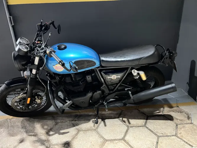 Interceptor 650cc
