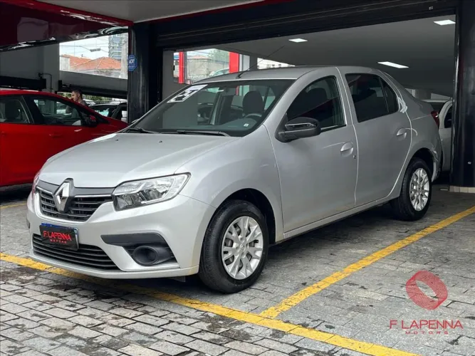 Renault Logan Zen Flex 1.0 12V 4P Mec. 2024