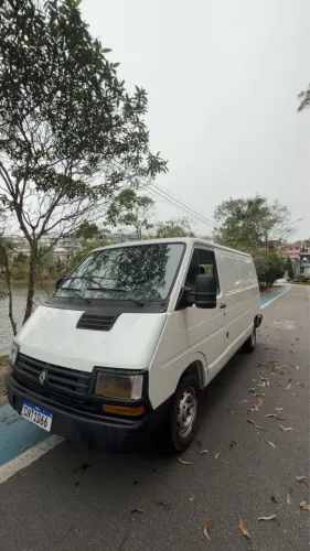 Chevrolet Trafic Furgao Carga 2.2 1998