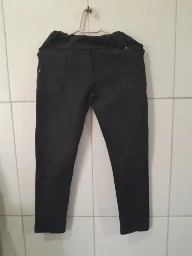 06 peças menina tamanho 12