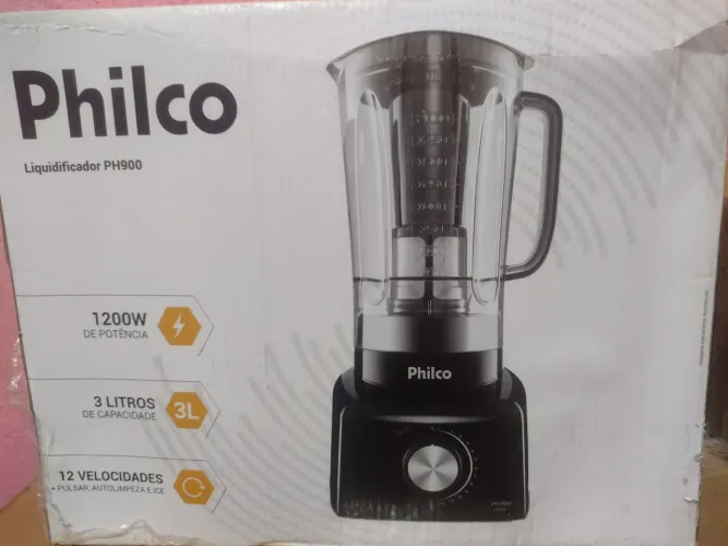 LIQUIDIFICADOR PHILCO