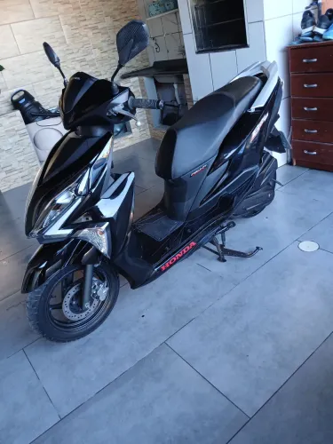 Honda elite 125 