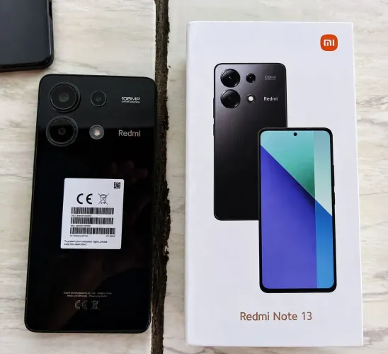 Xiaomi Redmi Note 13 - 256GB / 8GB RAM