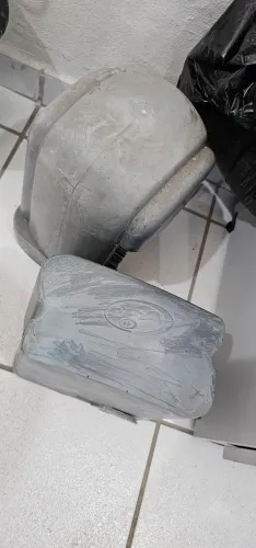 2 motores portão PPA e Eurus Steel