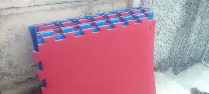 Tatame- 4 Und- Placa Eva 100x100x2,5
