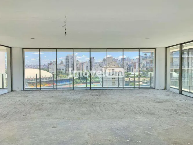 Vila Mariana | Apartamento 4 quartos, sendo 4 suites